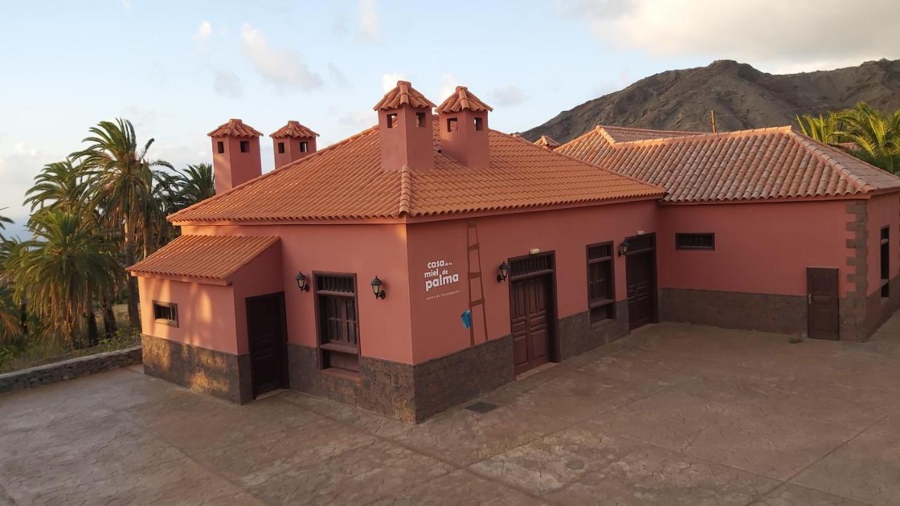 Vv - Casa Clary -Finca Medina Alojera Eksteriør billede