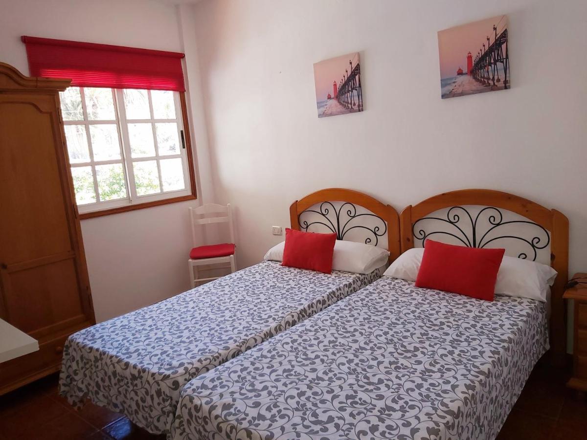 Vv - Casa Clary -Finca Medina Alojera Eksteriør billede