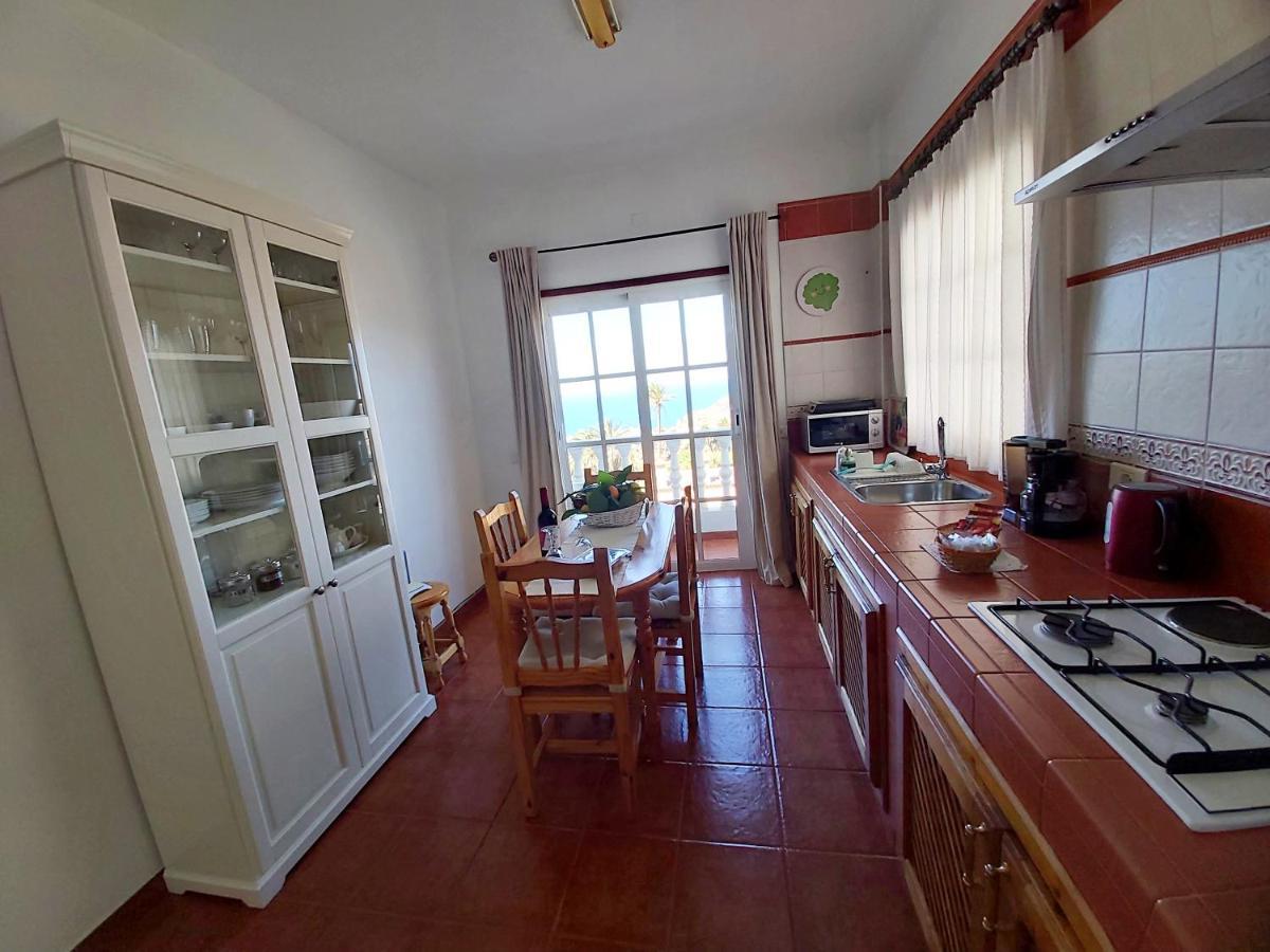 Vv - Casa Clary -Finca Medina Alojera Eksteriør billede