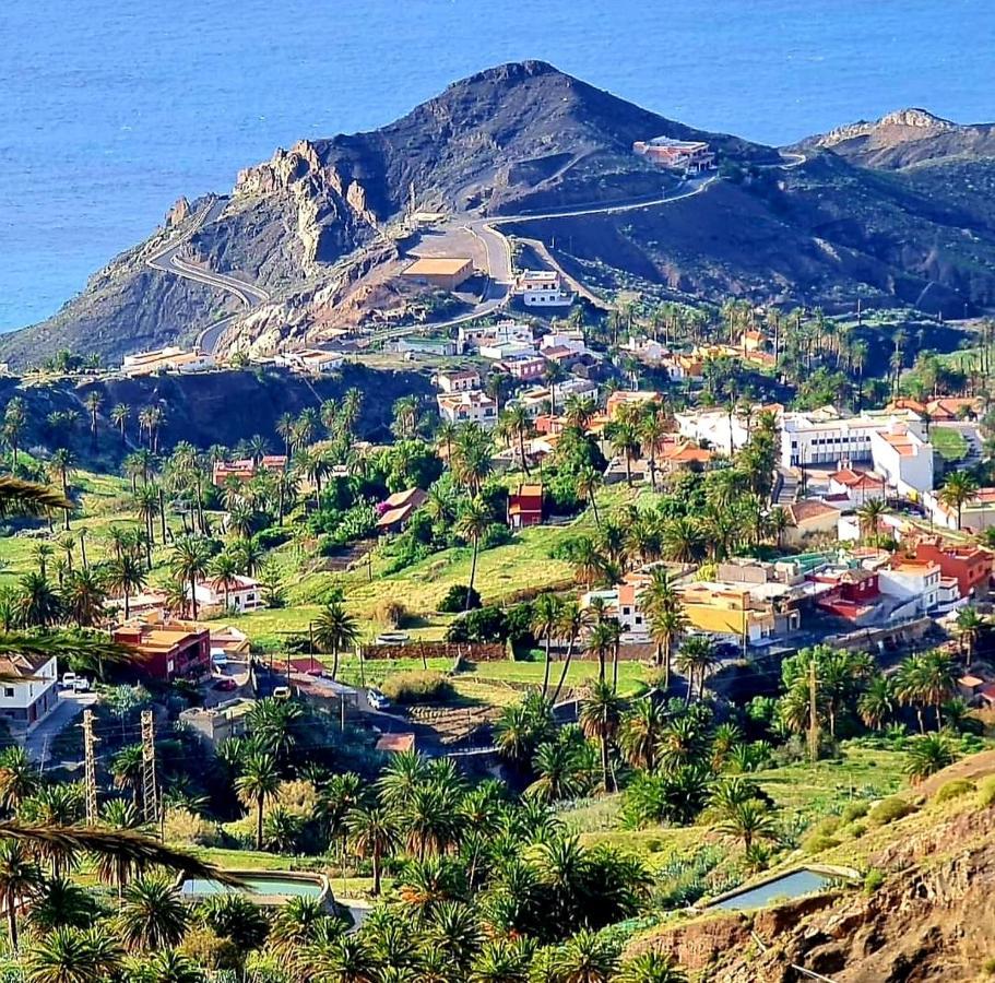 Vv - Casa Clary -Finca Medina Alojera Eksteriør billede