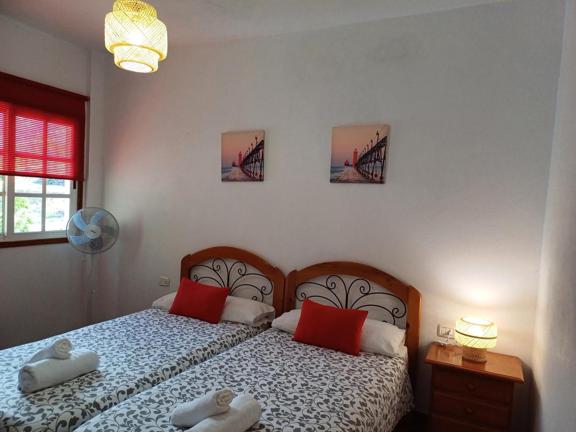 Vv - Casa Clary -Finca Medina Alojera Eksteriør billede