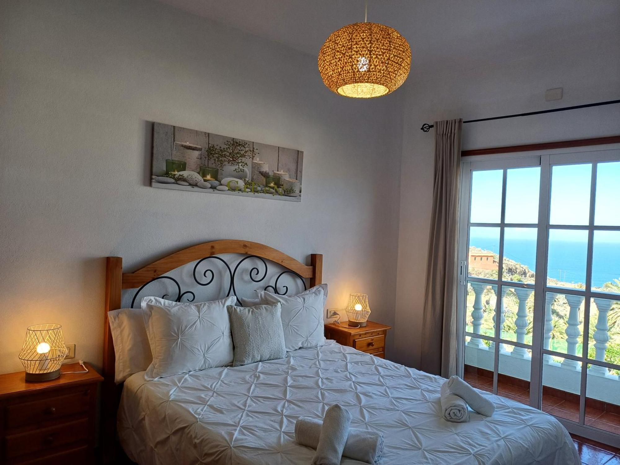 Vv - Casa Clary -Finca Medina Alojera Eksteriør billede
