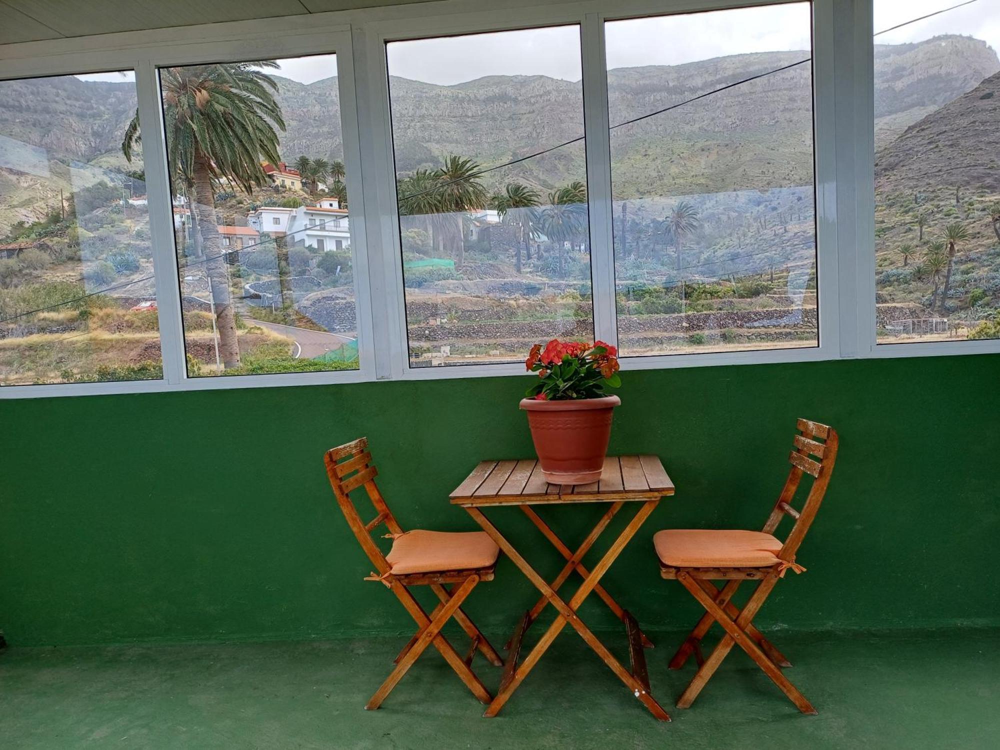 Vv - Casa Clary -Finca Medina Alojera Eksteriør billede
