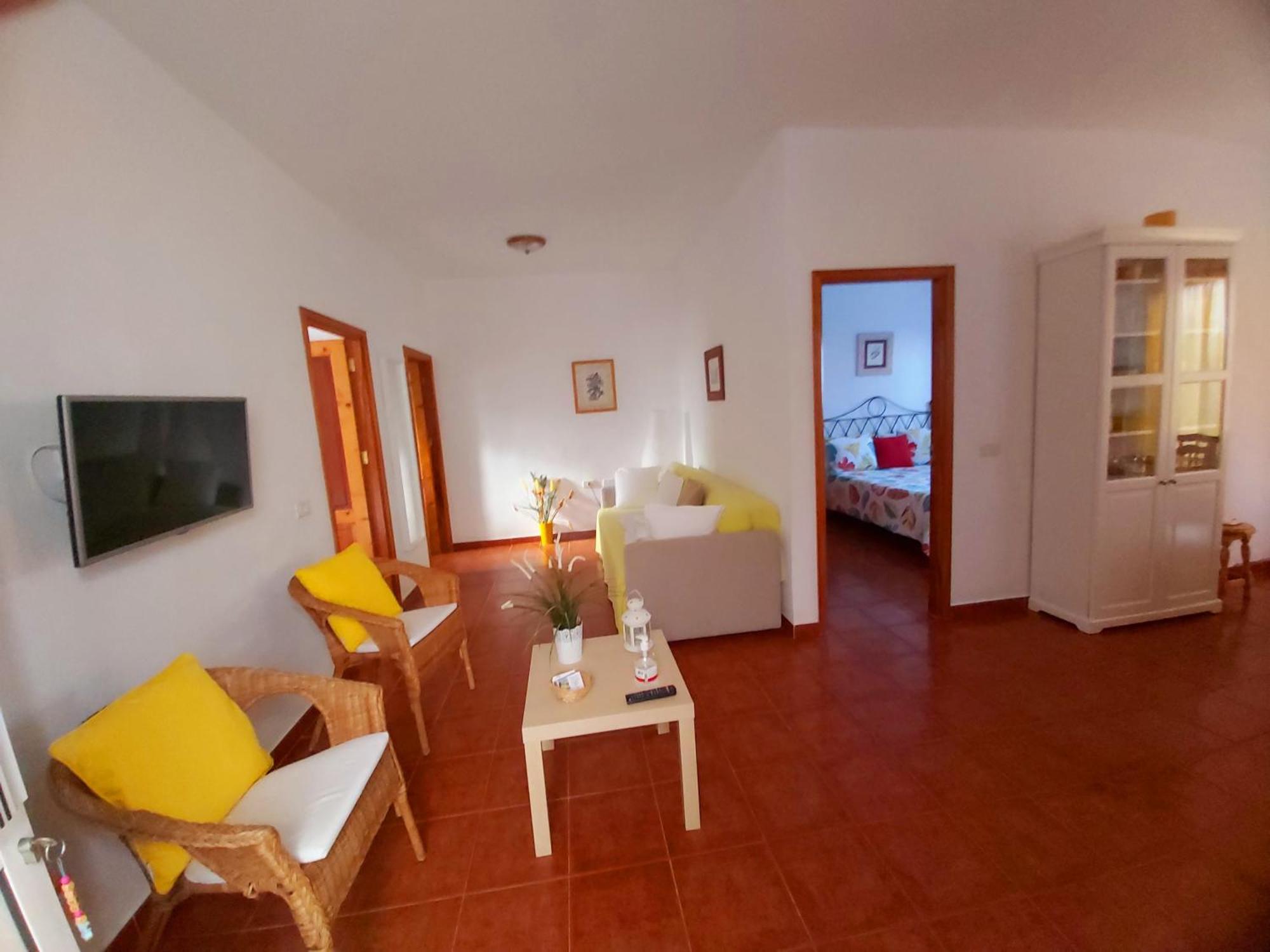 Vv - Casa Clary -Finca Medina Alojera Værelse billede
