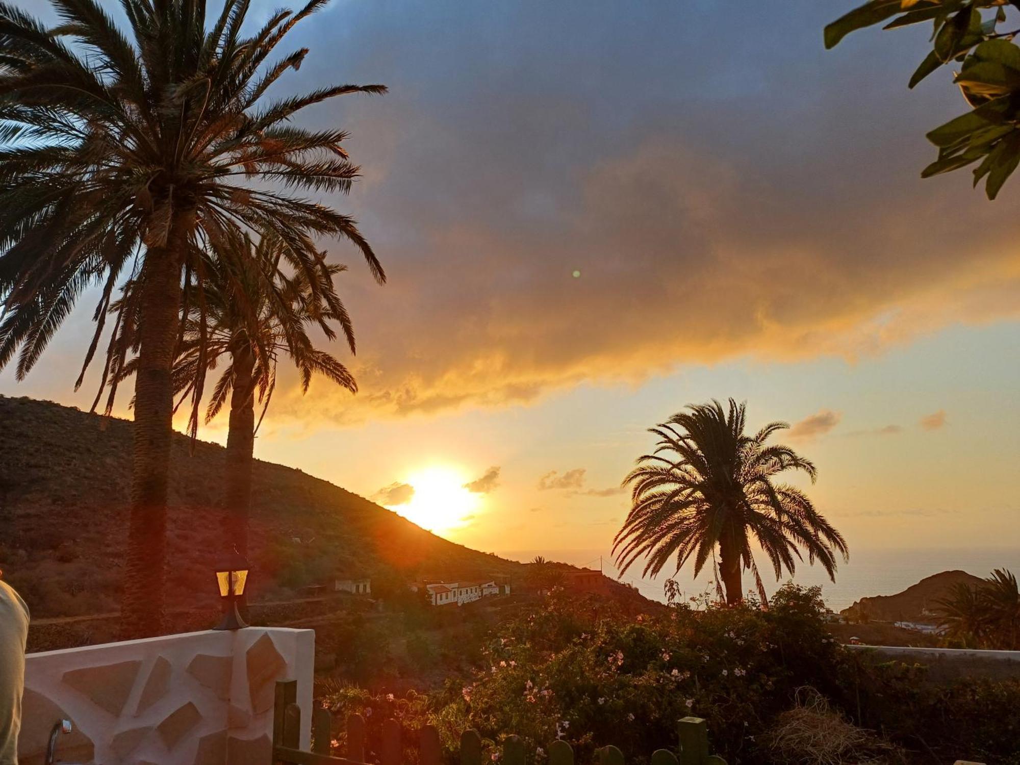 Vv - Casa Clary -Finca Medina Alojera Eksteriør billede