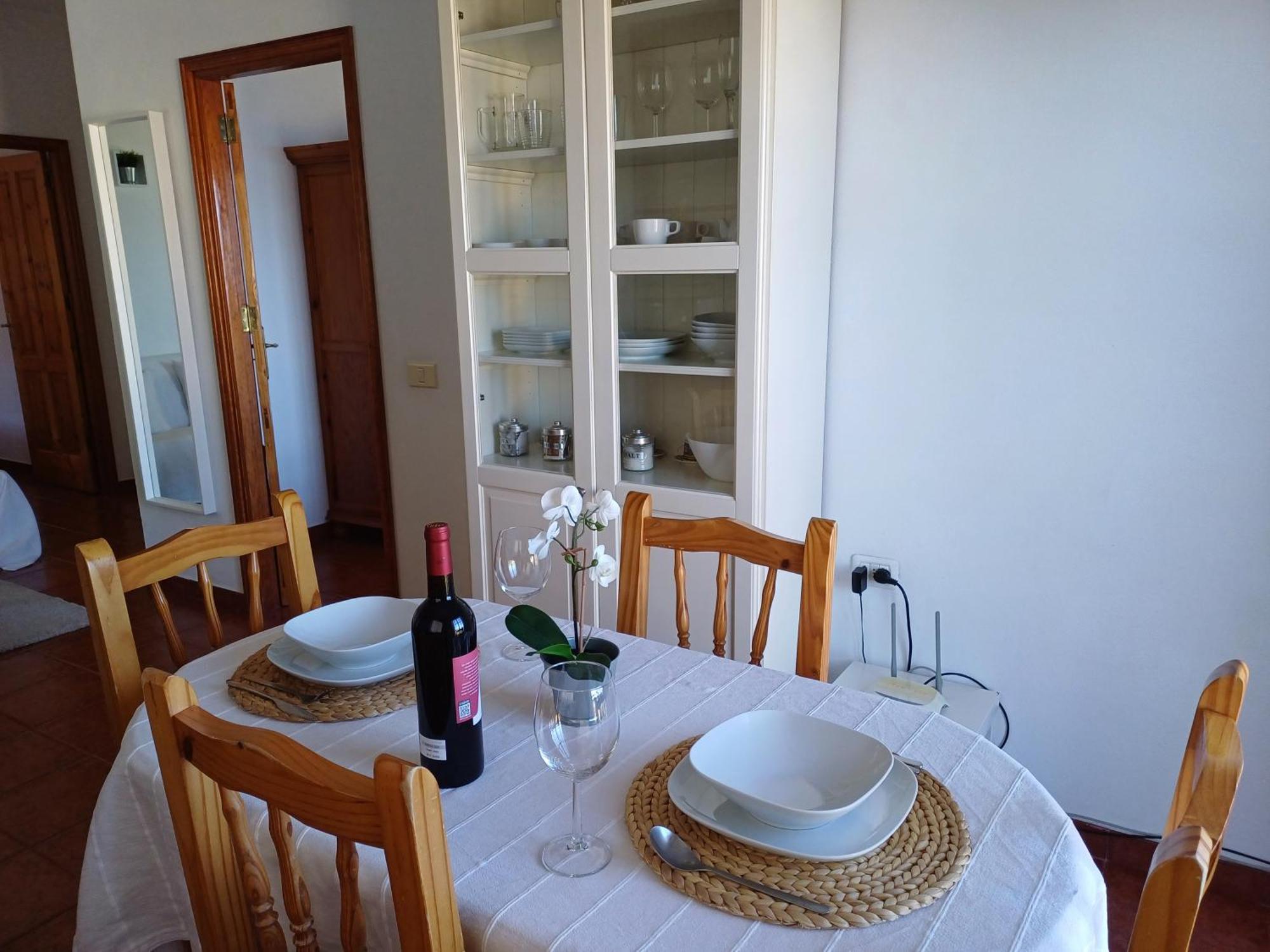 Vv - Casa Clary -Finca Medina Alojera Eksteriør billede