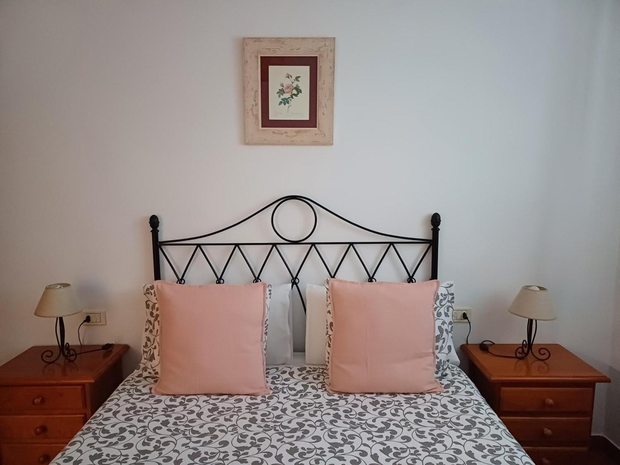 Vv - Casa Clary -Finca Medina Alojera Værelse billede