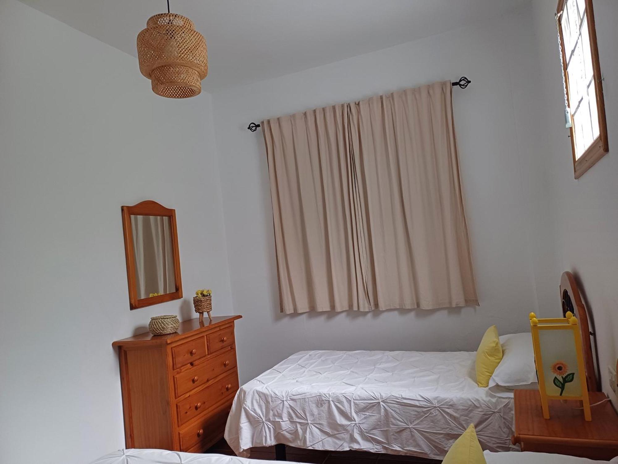 Vv - Casa Clary -Finca Medina Alojera Værelse billede