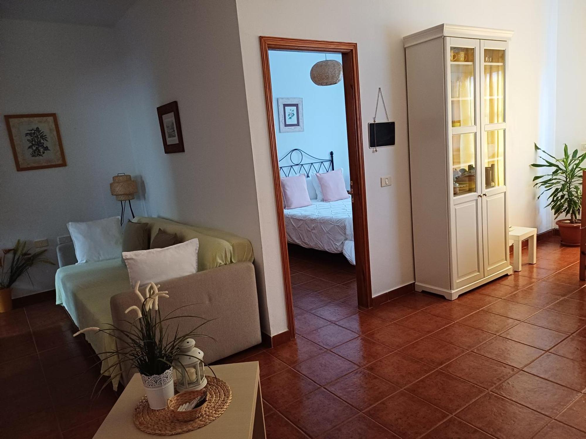Vv - Casa Clary -Finca Medina Alojera Værelse billede